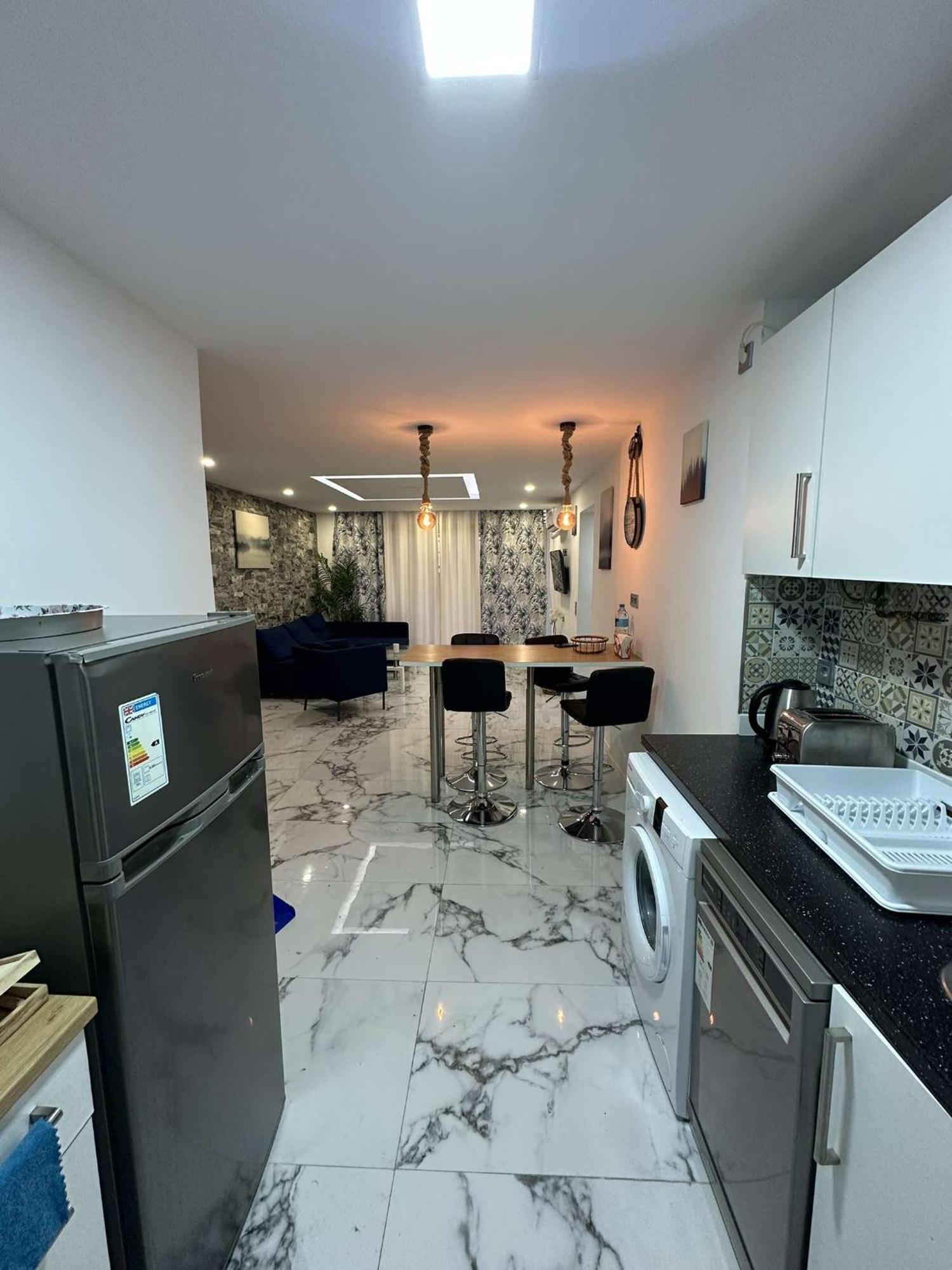Palma Beach Apartment Apartamento *